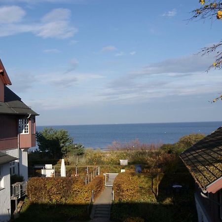 Seeblickstudio 2.33 im Seehof Bansin Ostseebad Heringsdorf Exterior foto