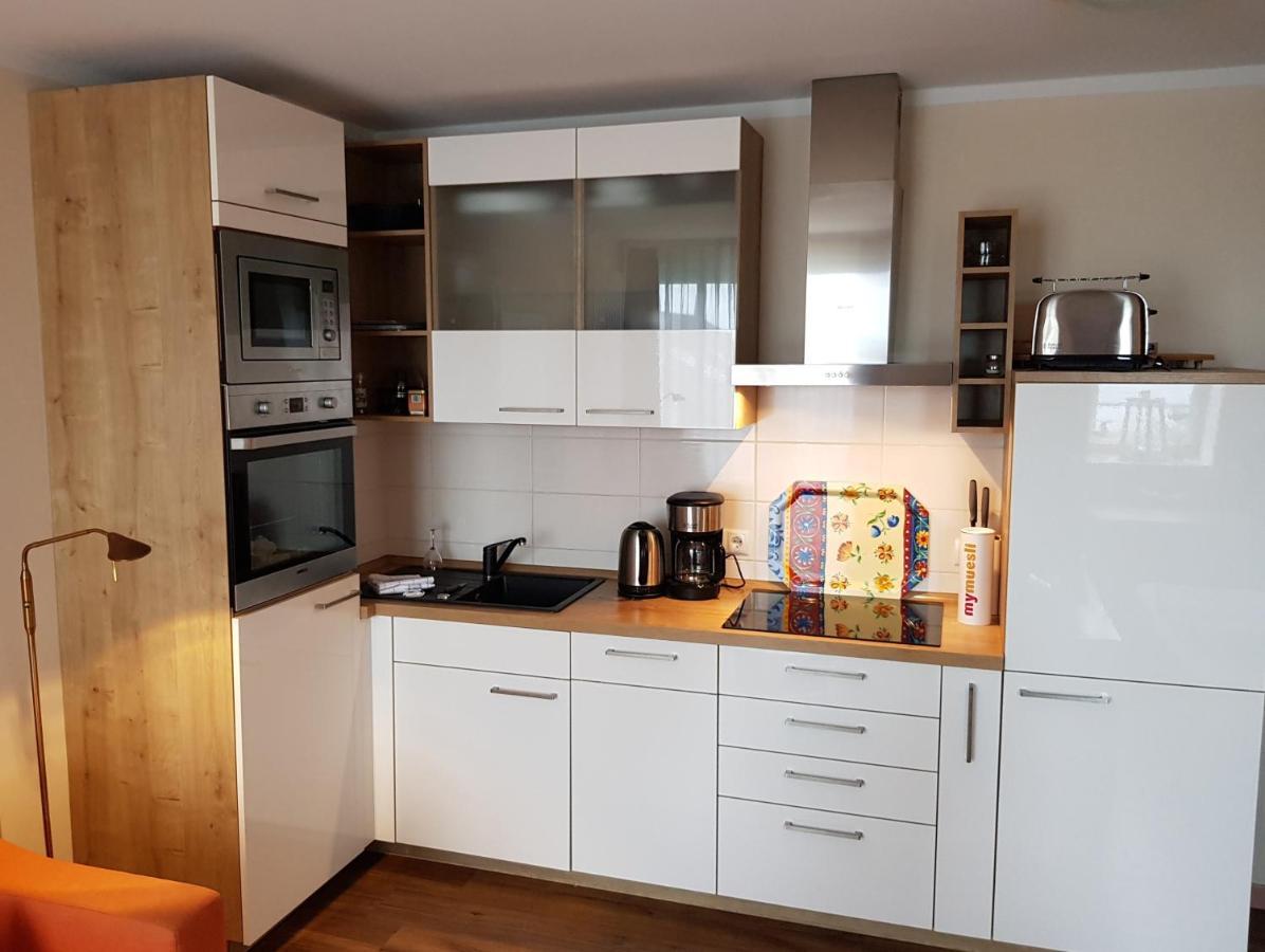 Seeblickstudio 2.33 im Seehof Bansin Ostseebad Heringsdorf Exterior foto