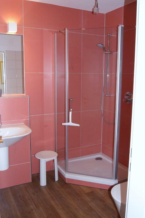 Seeblickstudio 2.33 im Seehof Bansin Ostseebad Heringsdorf Exterior foto