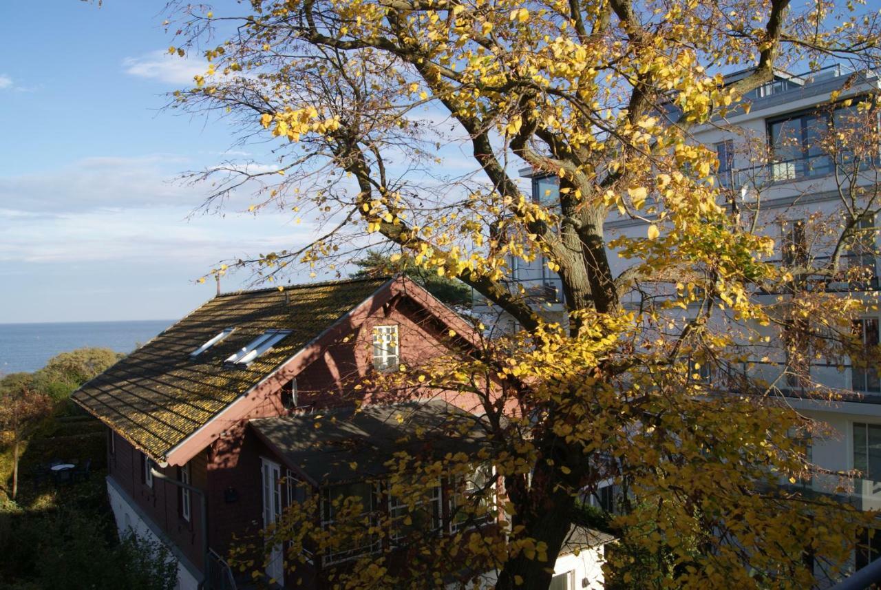 Seeblickstudio 2.33 im Seehof Bansin Ostseebad Heringsdorf Exterior foto