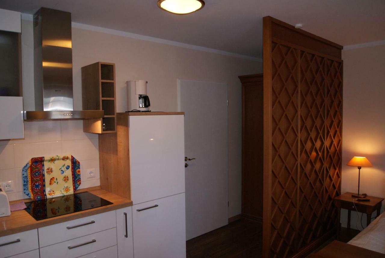 Seeblickstudio 2.33 im Seehof Bansin Ostseebad Heringsdorf Exterior foto