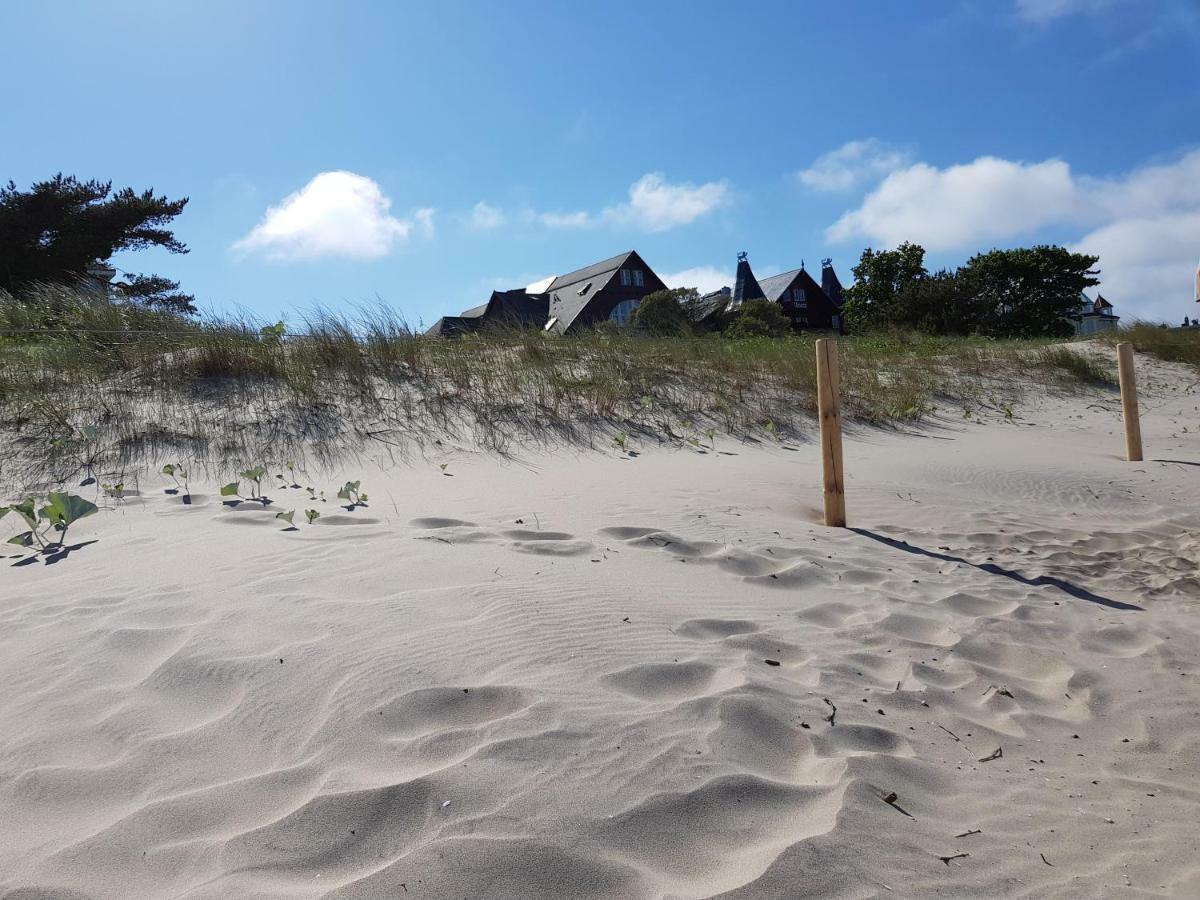 Seeblickstudio 2.33 im Seehof Bansin Ostseebad Heringsdorf Exterior foto
