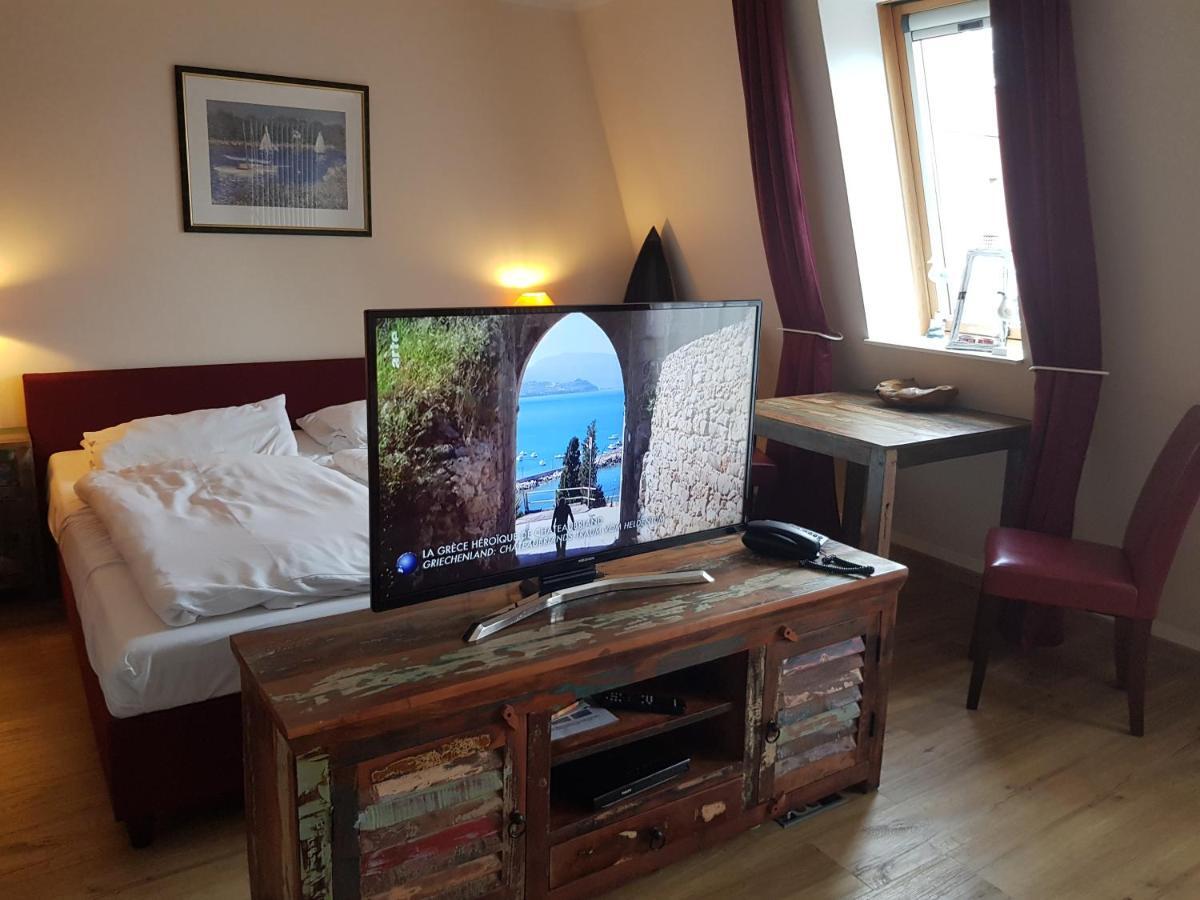 Seeblickstudio 2.33 im Seehof Bansin Ostseebad Heringsdorf Exterior foto