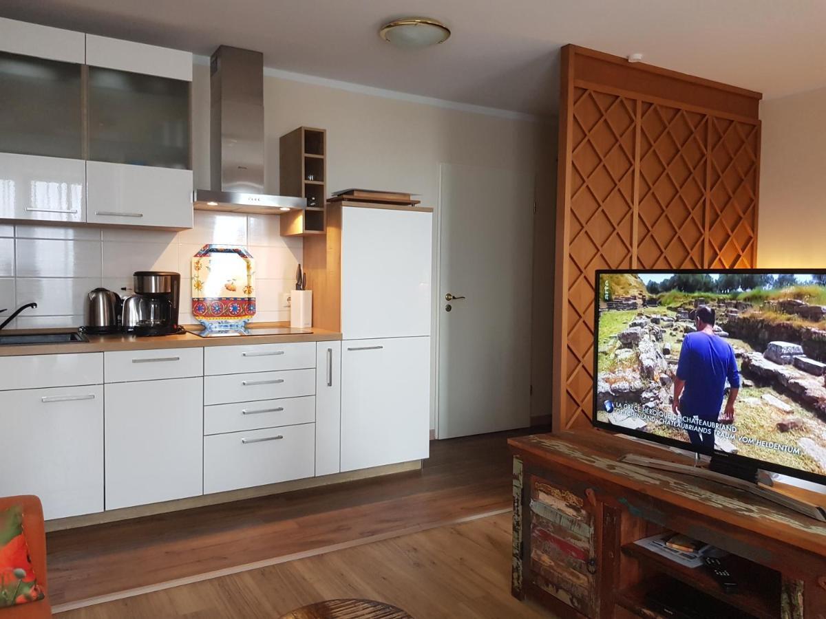 Seeblickstudio 2.33 im Seehof Bansin Ostseebad Heringsdorf Exterior foto